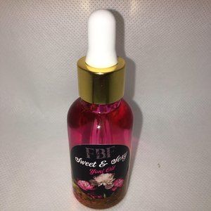 SWEET & SEXY YONI OIL